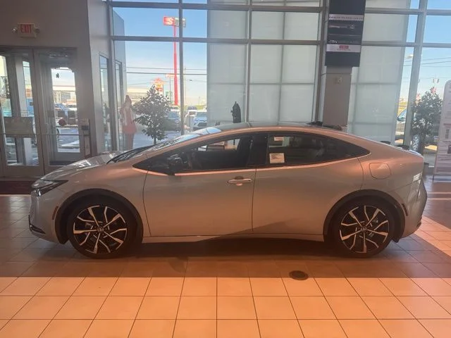 New 2025 Cutting Edge Toyota XSE Premium image 6