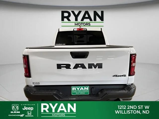 2026 RAM 1500 Tradesman - Photo 10