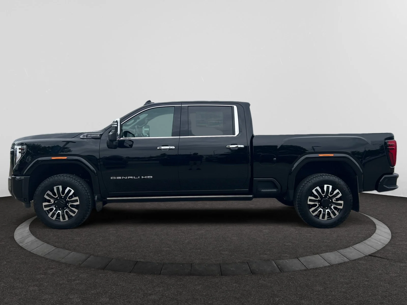 New 2026 Onyx Black GMC Denali Ultimate image 2