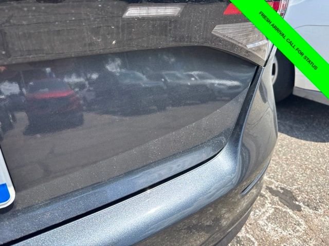 Certified Used 2023 Meteorite Gray Metallic Honda EX image 7