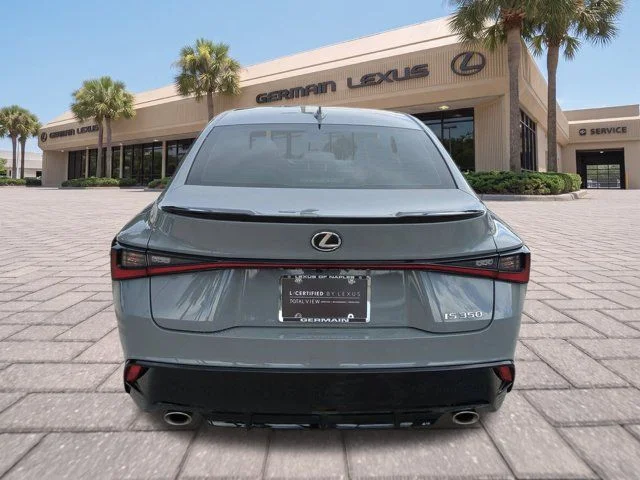 Certified Used 2024 INCOGNITO Lexus 350 F SPORT Design image 5