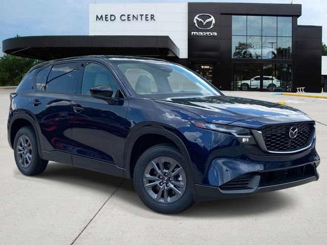 2026 Mazda CX-5 2.5 S Select AWD