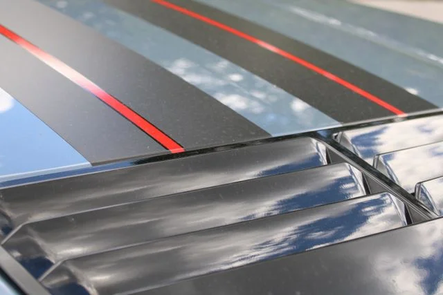 Used 2026 Blue Ford GT Premium image 12