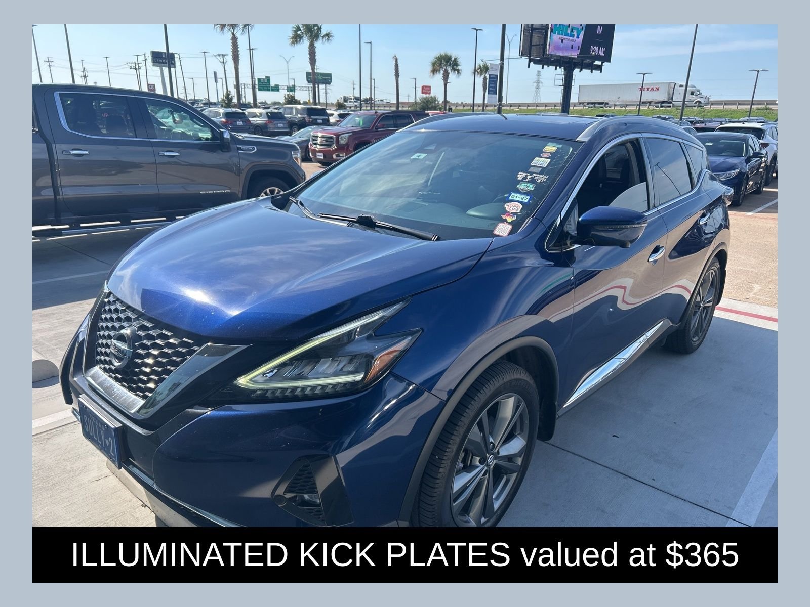 2020 Nissan Murano Platinum FWD's photo