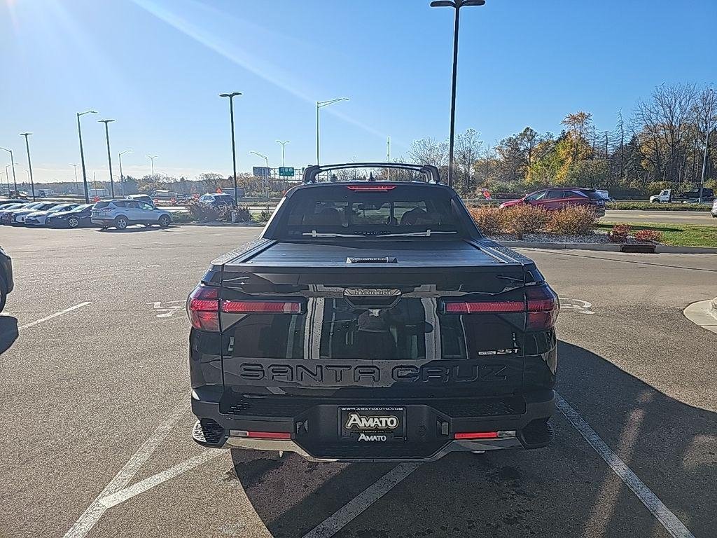 New 2026 Black Hyundai Limited image 4