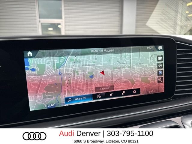 Used 2021 Silver Mercedes-Benz Maybach GLS 600 image 6
