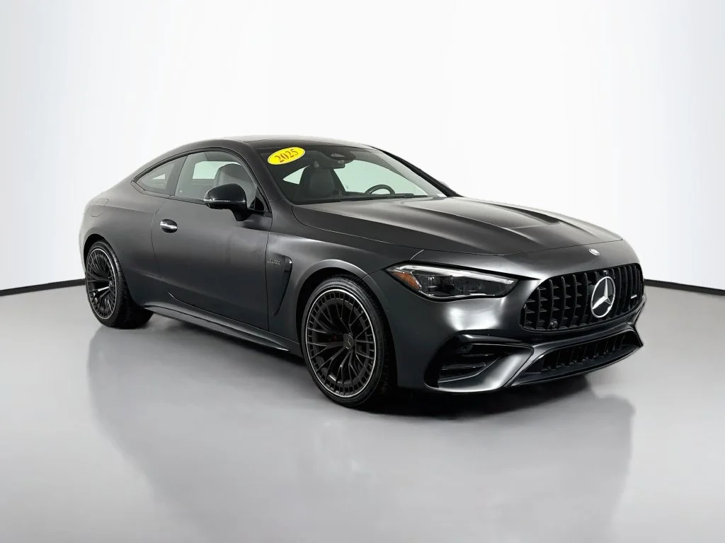 2025 Mercedes-Benz CLE