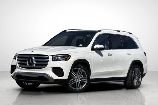 Certified Pre-Owned 2024 Mercedes-Benz GLS 450 4MATIC® SUV
