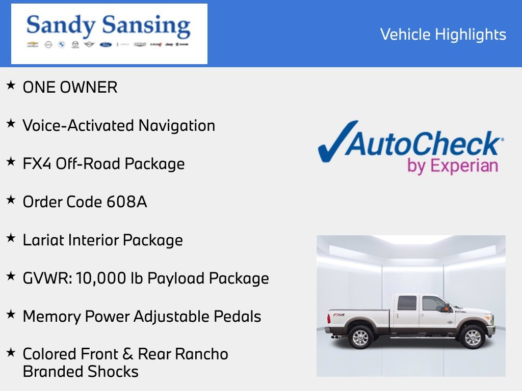 Used 2016  Ford Lariat image 7