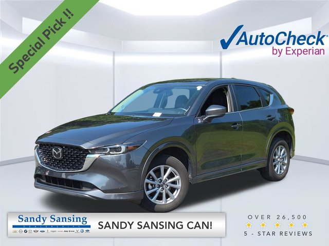 2025 Mazda CX-5 2.5 S Preferred Package
