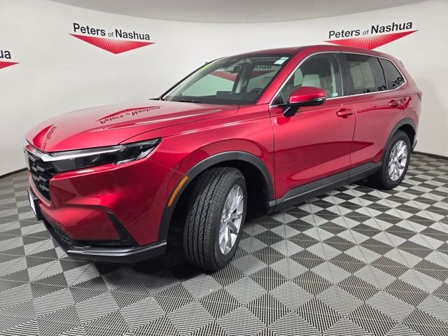 2024 Honda CR-V EX-L - Photo 11