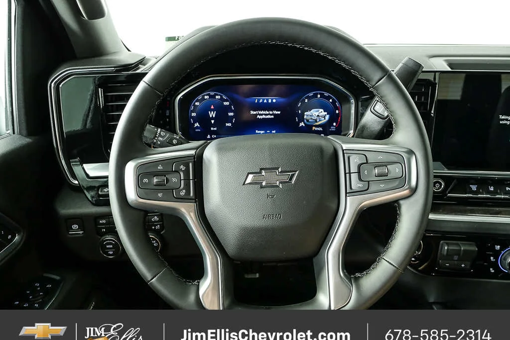 2026 Chevrolet Silverado 2500 HD LTZ - Photo 10