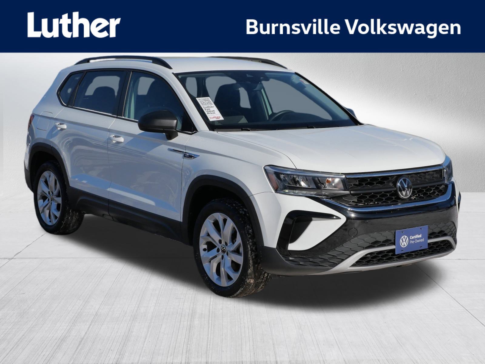 2023 Volkswagen Taos S