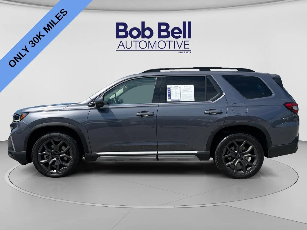 Used 2024 Gray Honda Touring image 4