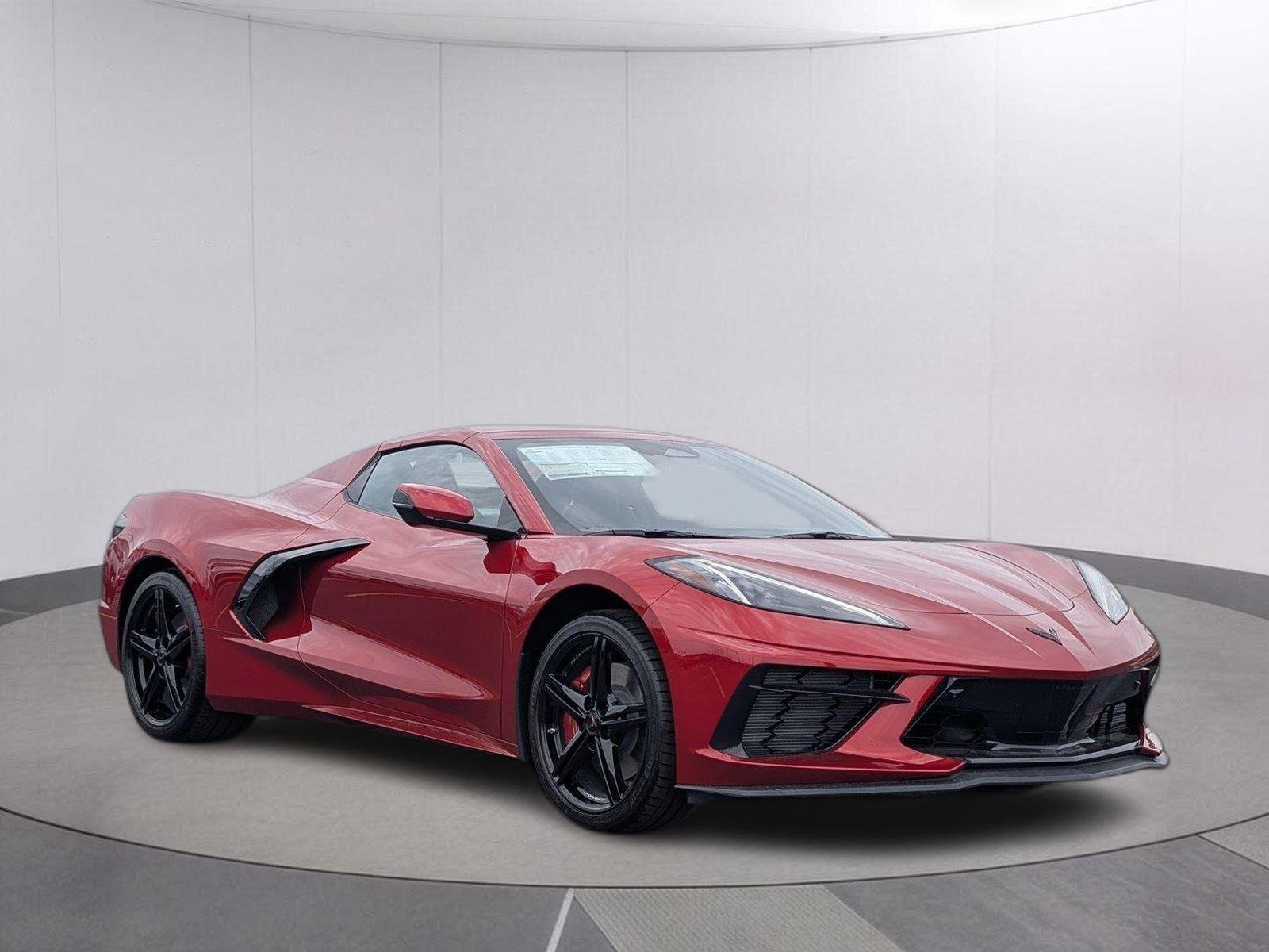2026 Chevrolet Corvette 2LT - Photo 7