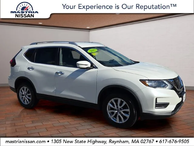 2019 Nissan Rogue