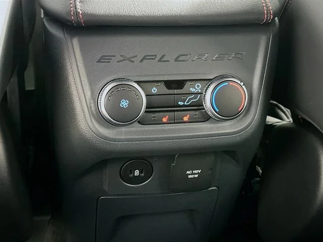New 2026 Ford Explorer ST-Line