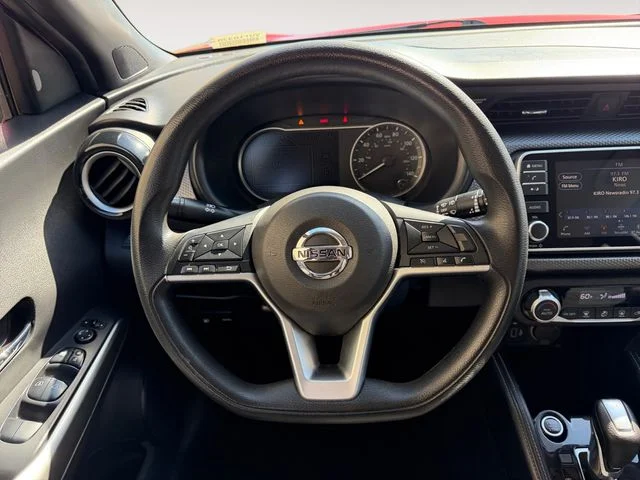 Used 2019 Red Nissan SV image 12