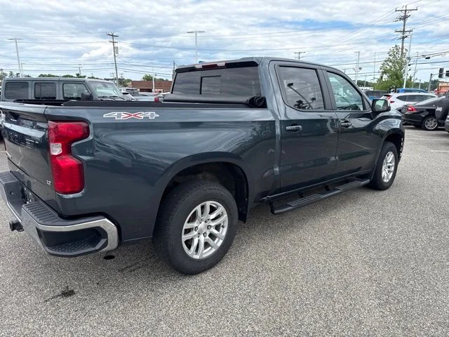Used 2020 Shadow Gray Metallic Chevrolet LT image 20