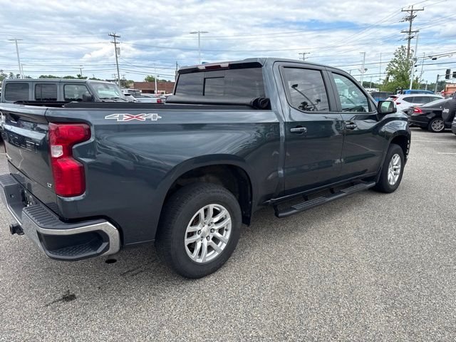 Used 2020 Gray Chevrolet LT image 20