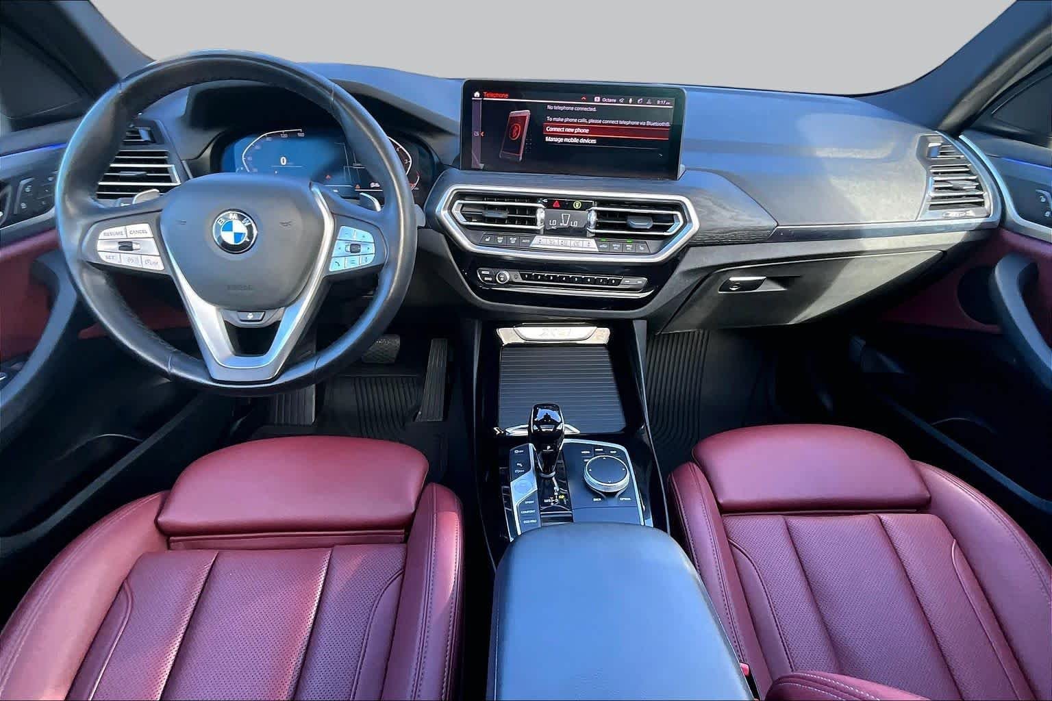 Used 2023 Dark Graphite Metallic BMW sDrive30i image 15