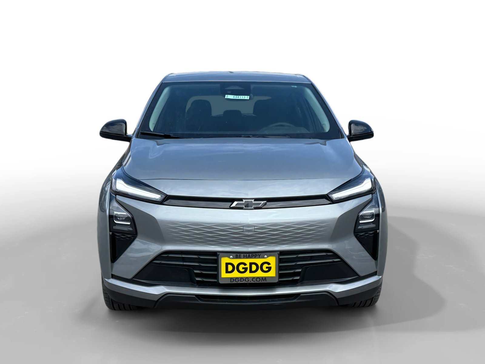 New 2027 Sterling Grey Metallic Chevrolet LT image 8