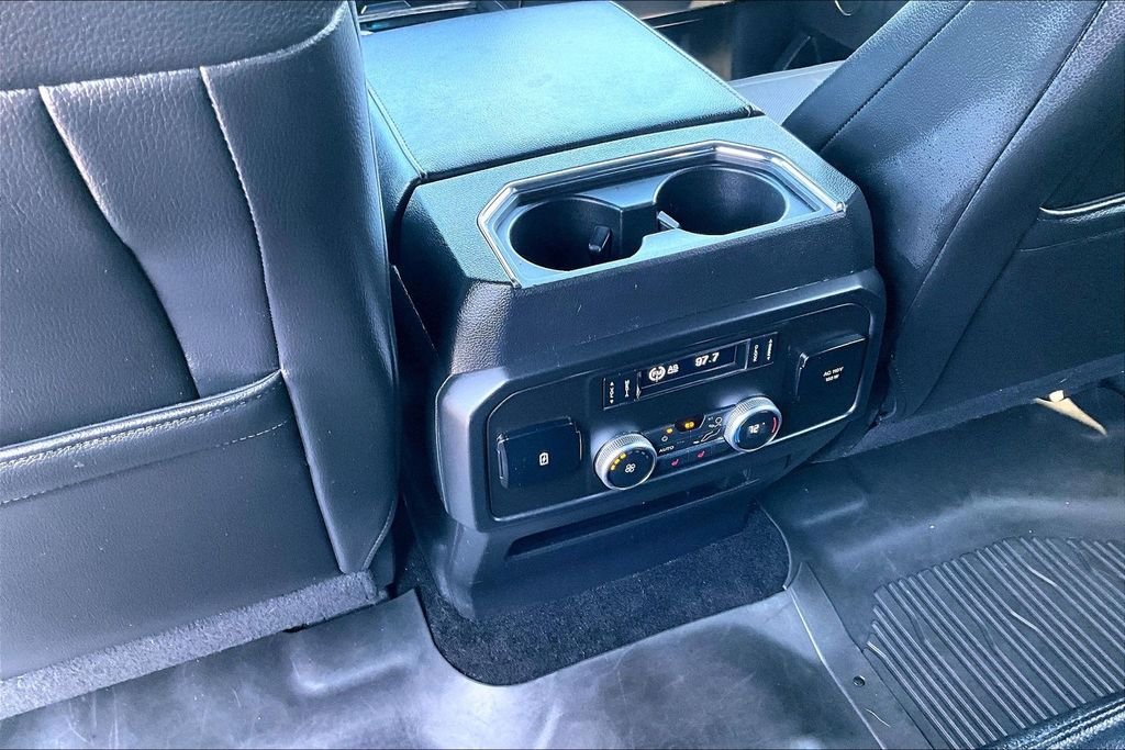 Used 2018 Magnetic Ford Limited image 24