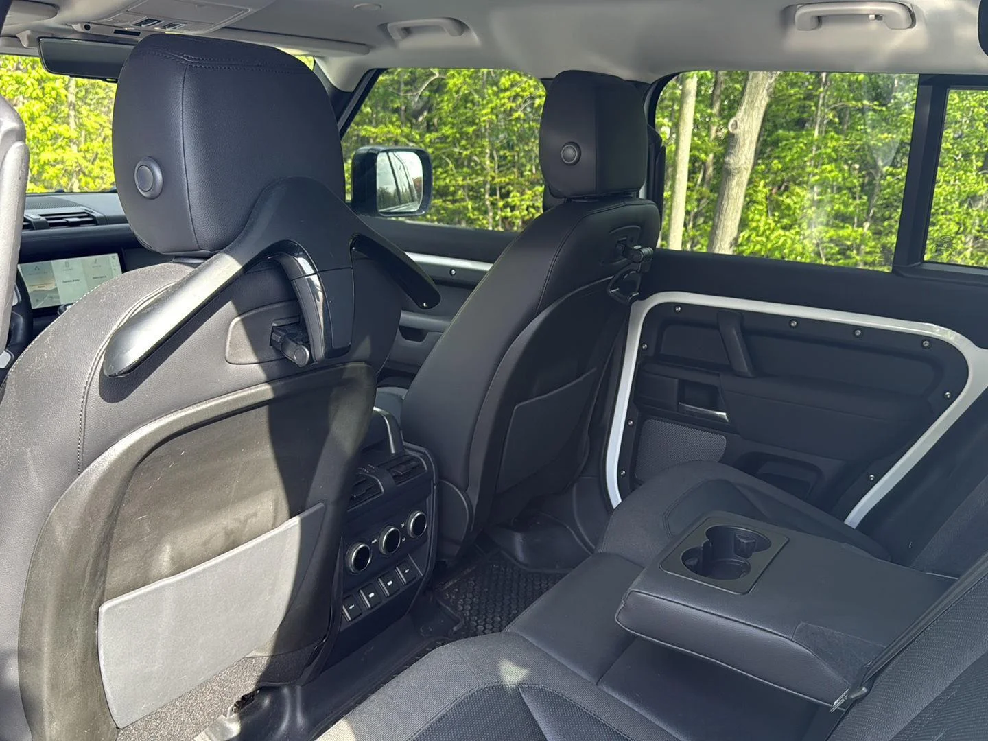 Used 2020 Fuji White Land Rover S image 14