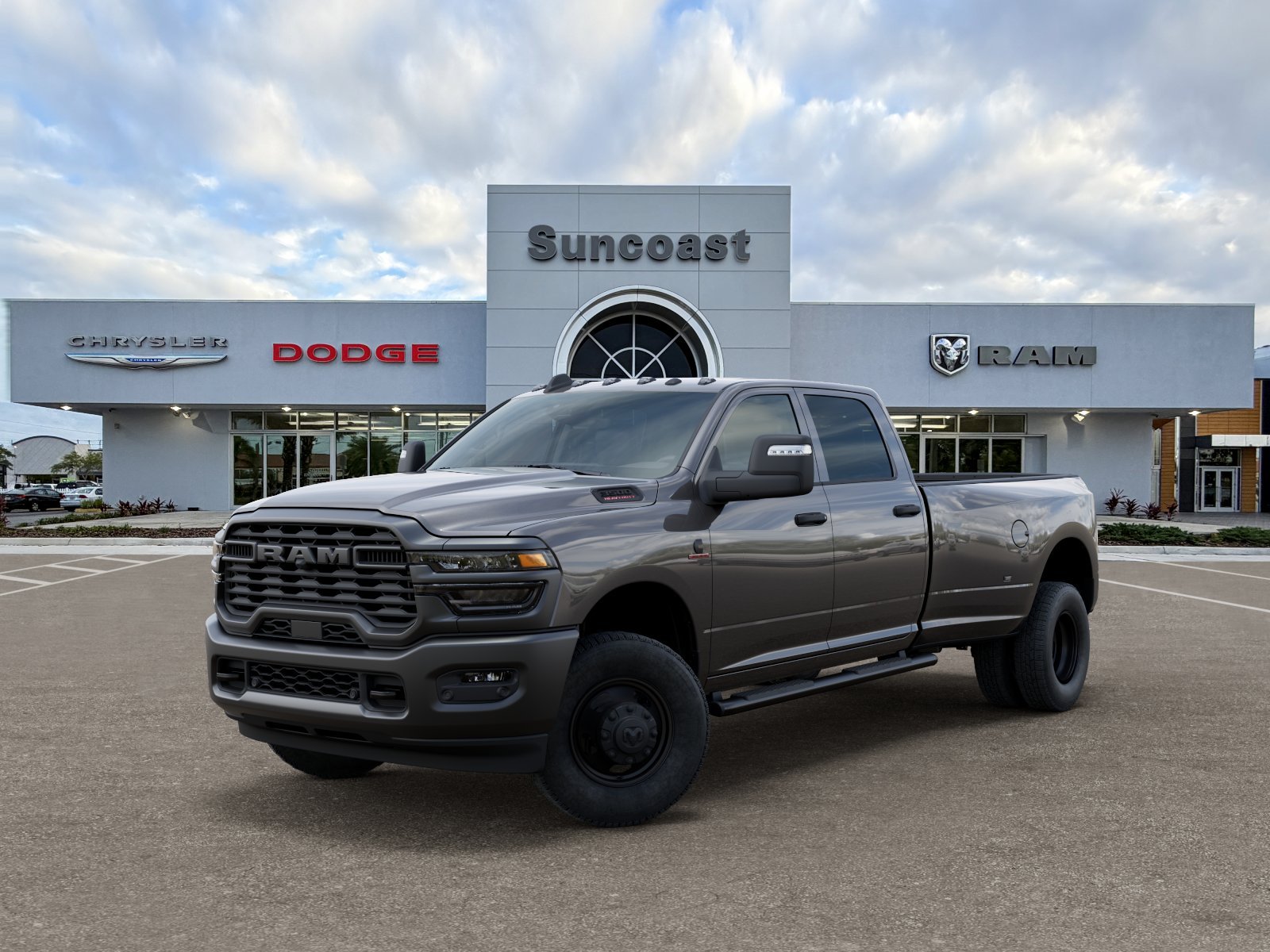 2026 RAM 3500 Tradesman 4X4 Crew Cab LWB's photo