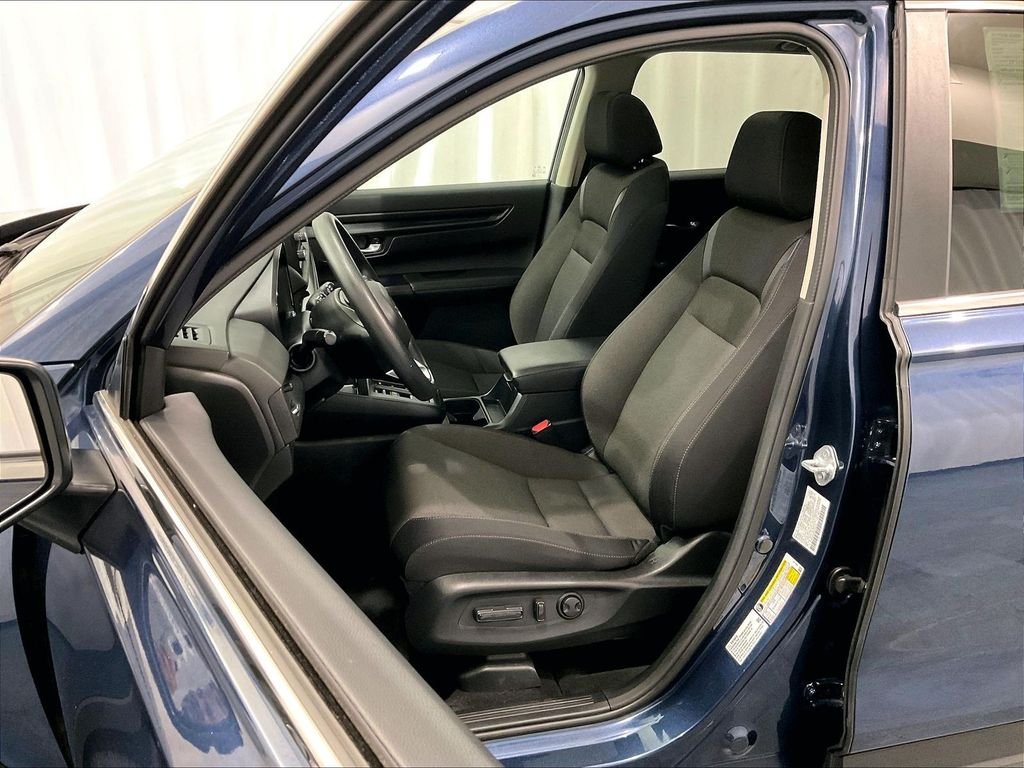 Used 2024 Blue Honda EX image 10