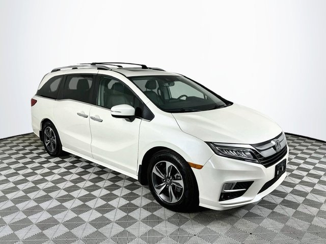 2018 Honda Odyssey Touring