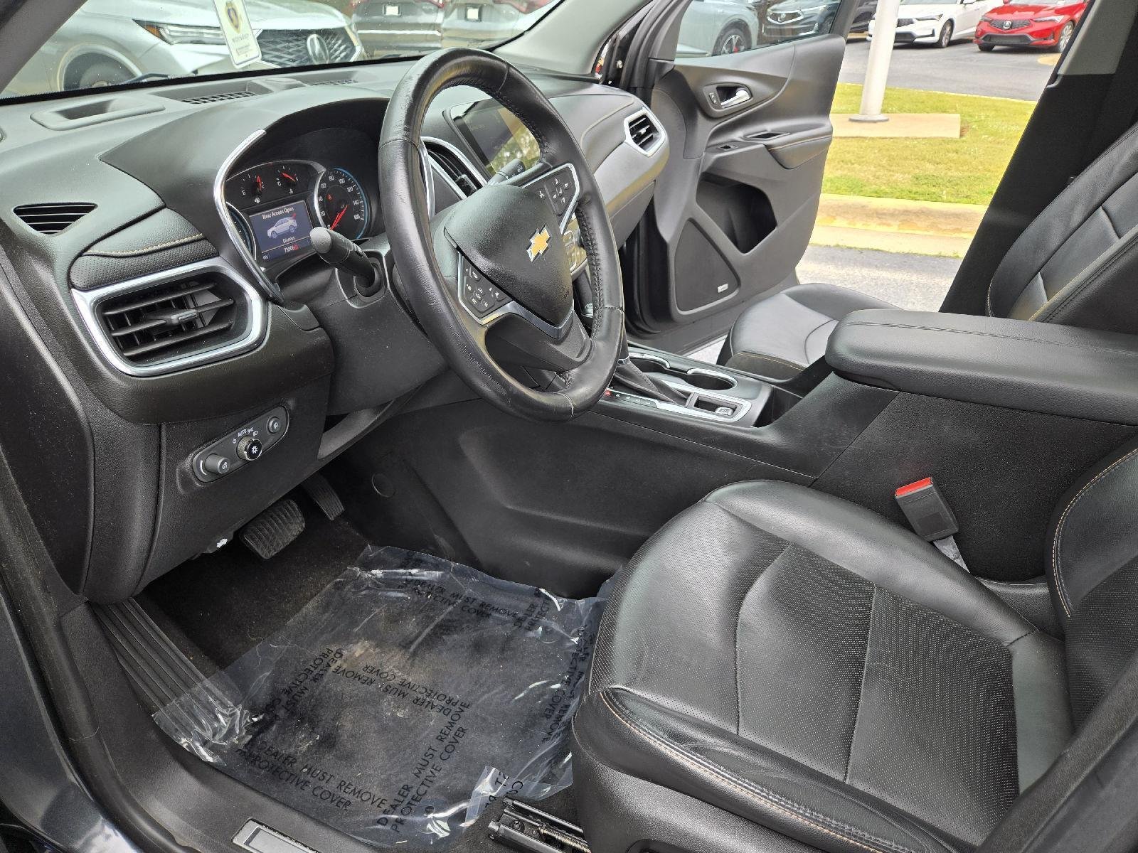 Used 2019 Nightfall Gray Metallic Chevrolet Premier image 22