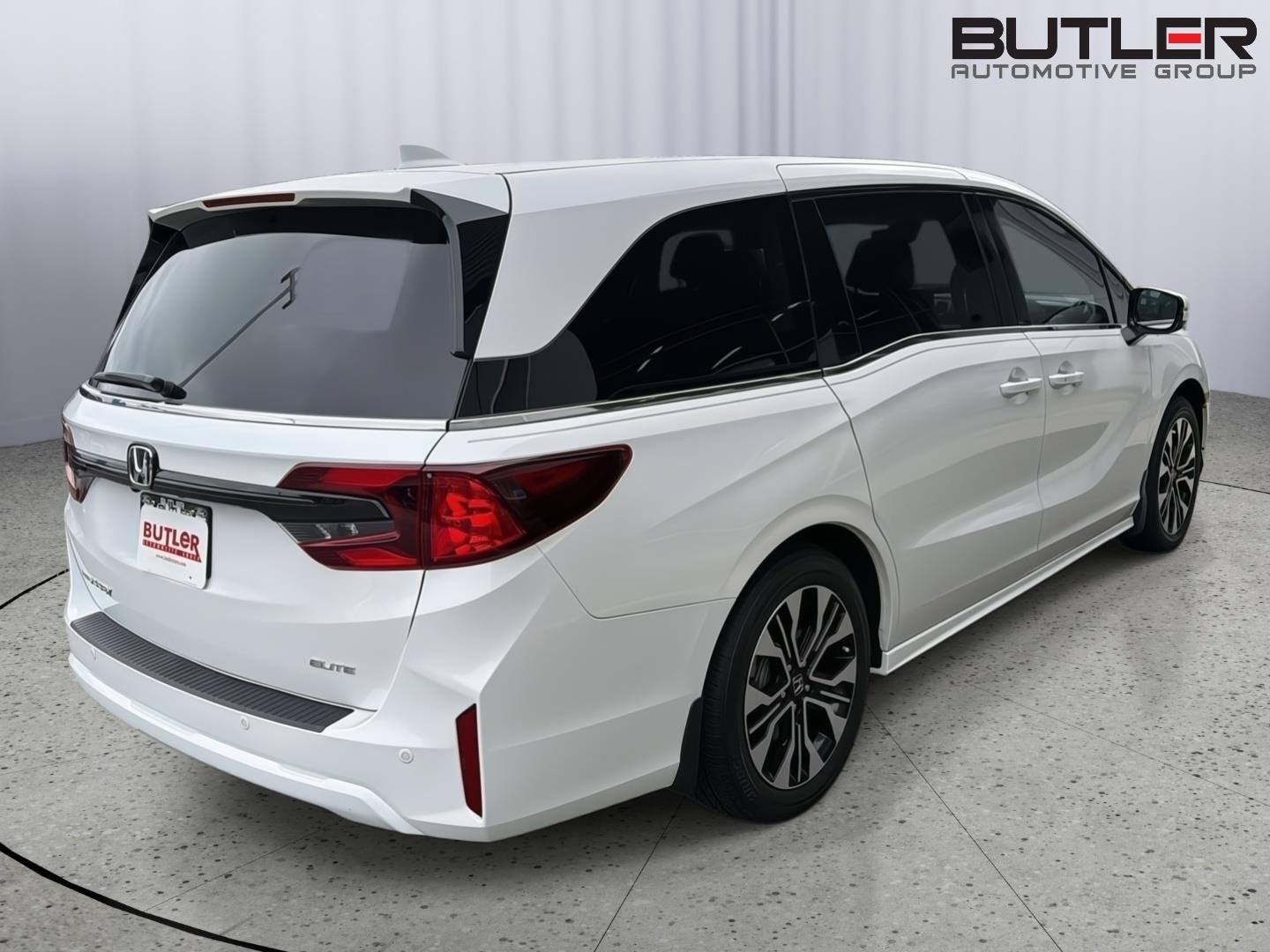 Used 2025 Platinum White Pearl Honda Elite image 6