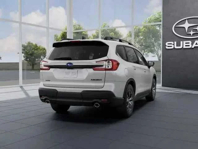 New 2027 CRYSTAL WHITE PEARL Subaru Premium 7-Passenger image 5