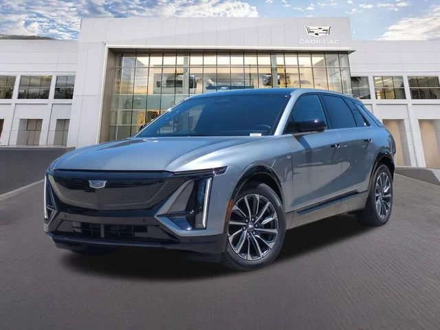2026 Cadillac LYRIQ Sport