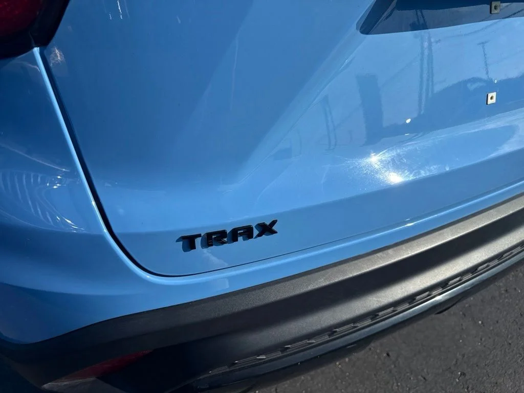 Used 2024 Blue Chevrolet 1RS image 17