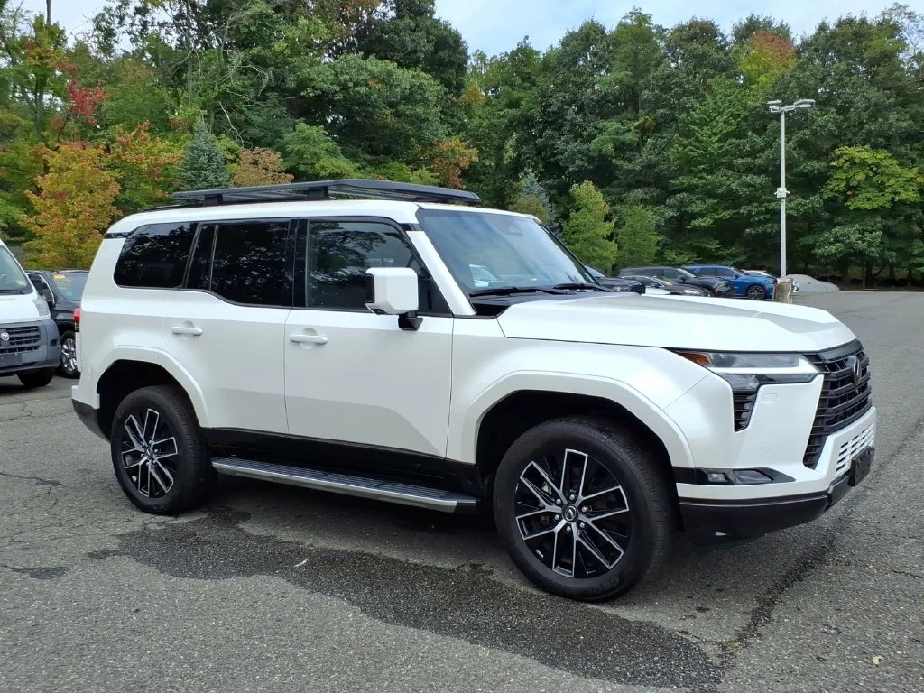 2024 Lexus GX