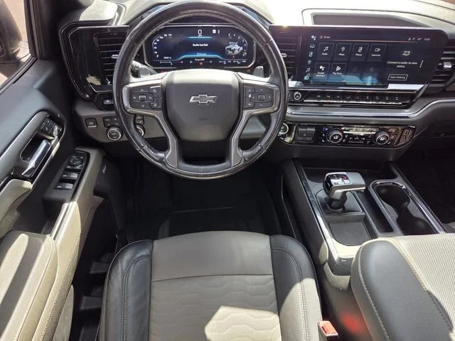 Used 2023 Black Chevrolet ZR2 image 13
