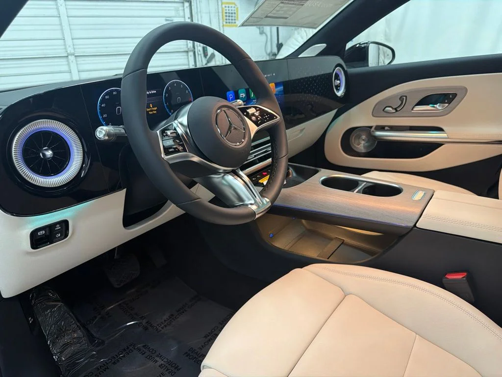 New 2027 Black Mercedes-Benz  image 13