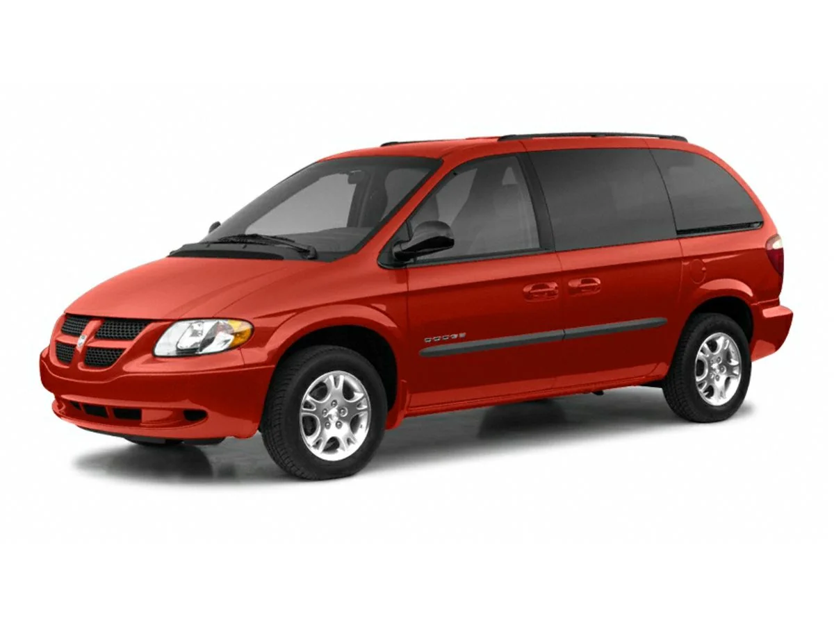 2002 Dodge Caravan EC's photo