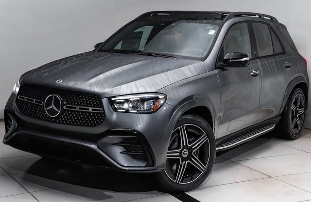 2026 Mercedes-Benz GLE GLE 350