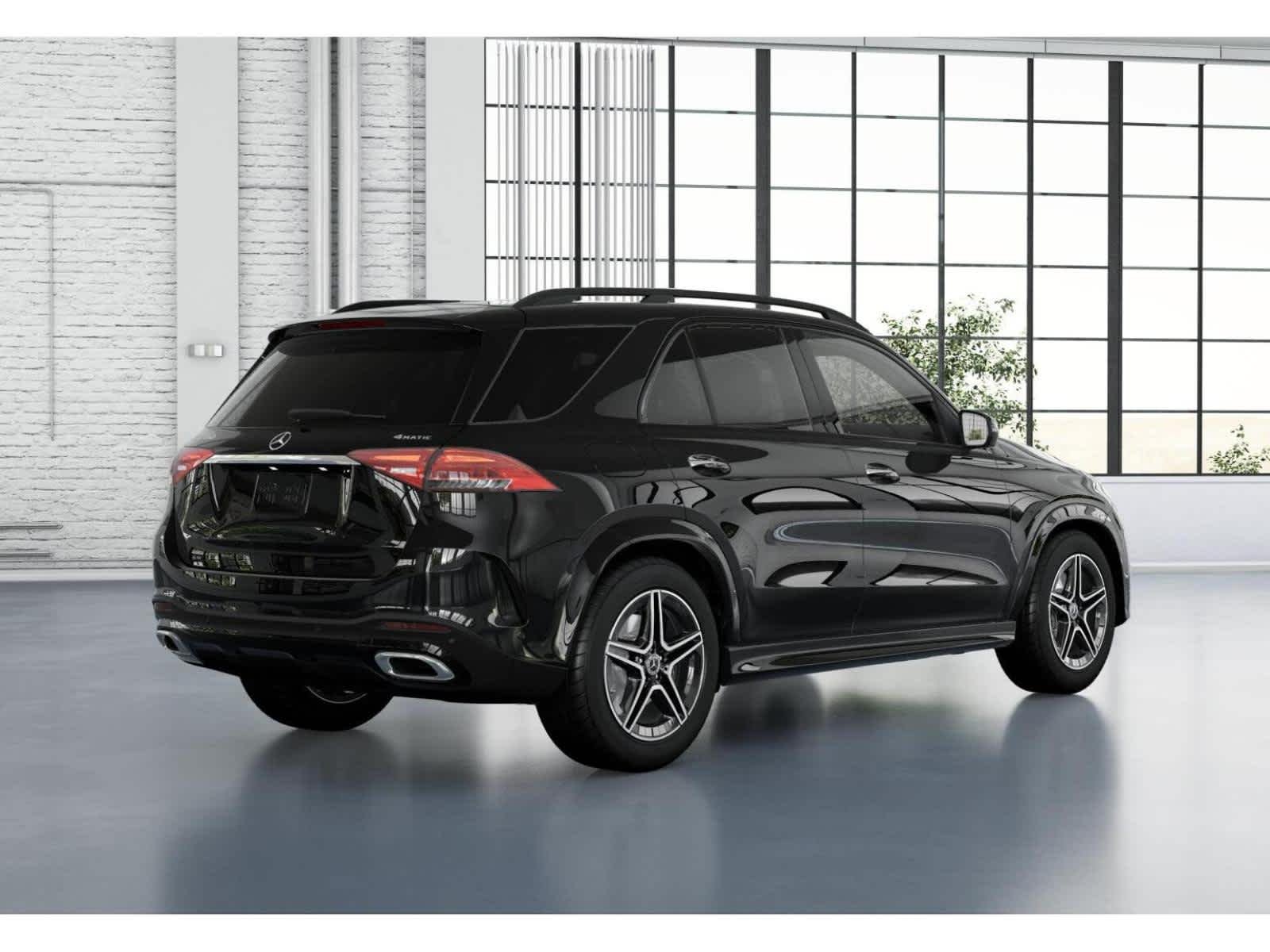 New 2026 Black Mercedes-Benz GLE 350 image 20