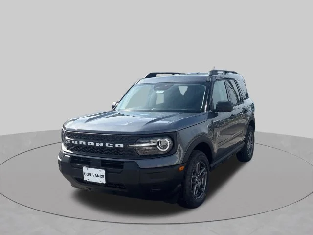 2026 Ford Bronco Sport Big Bend®