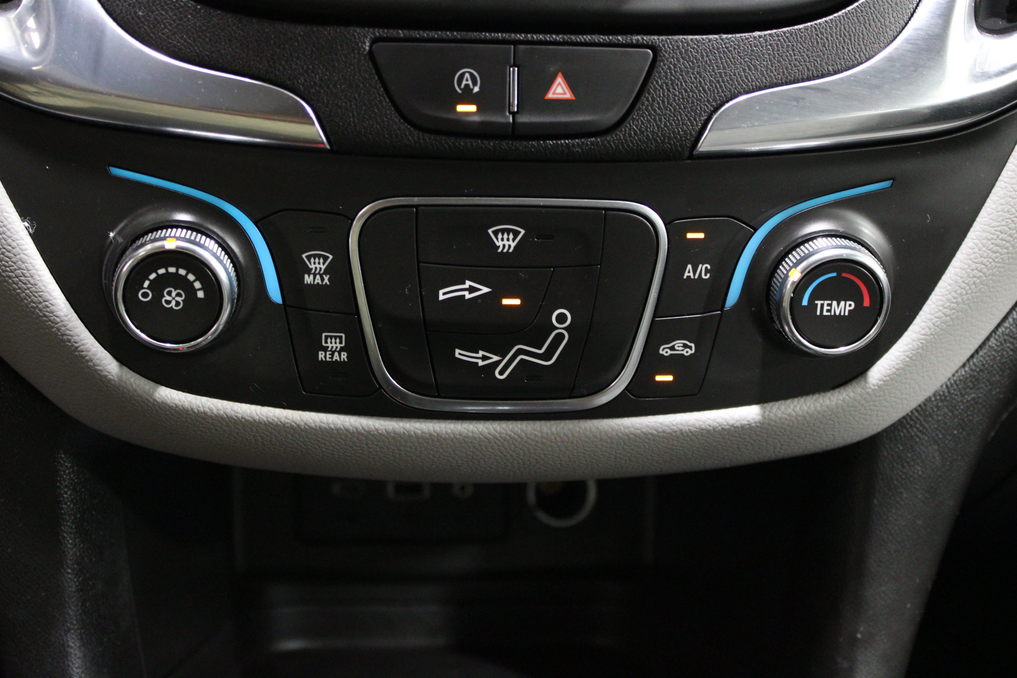 Used 2023 Mosaic Black Metallic Chevrolet LS image 16
