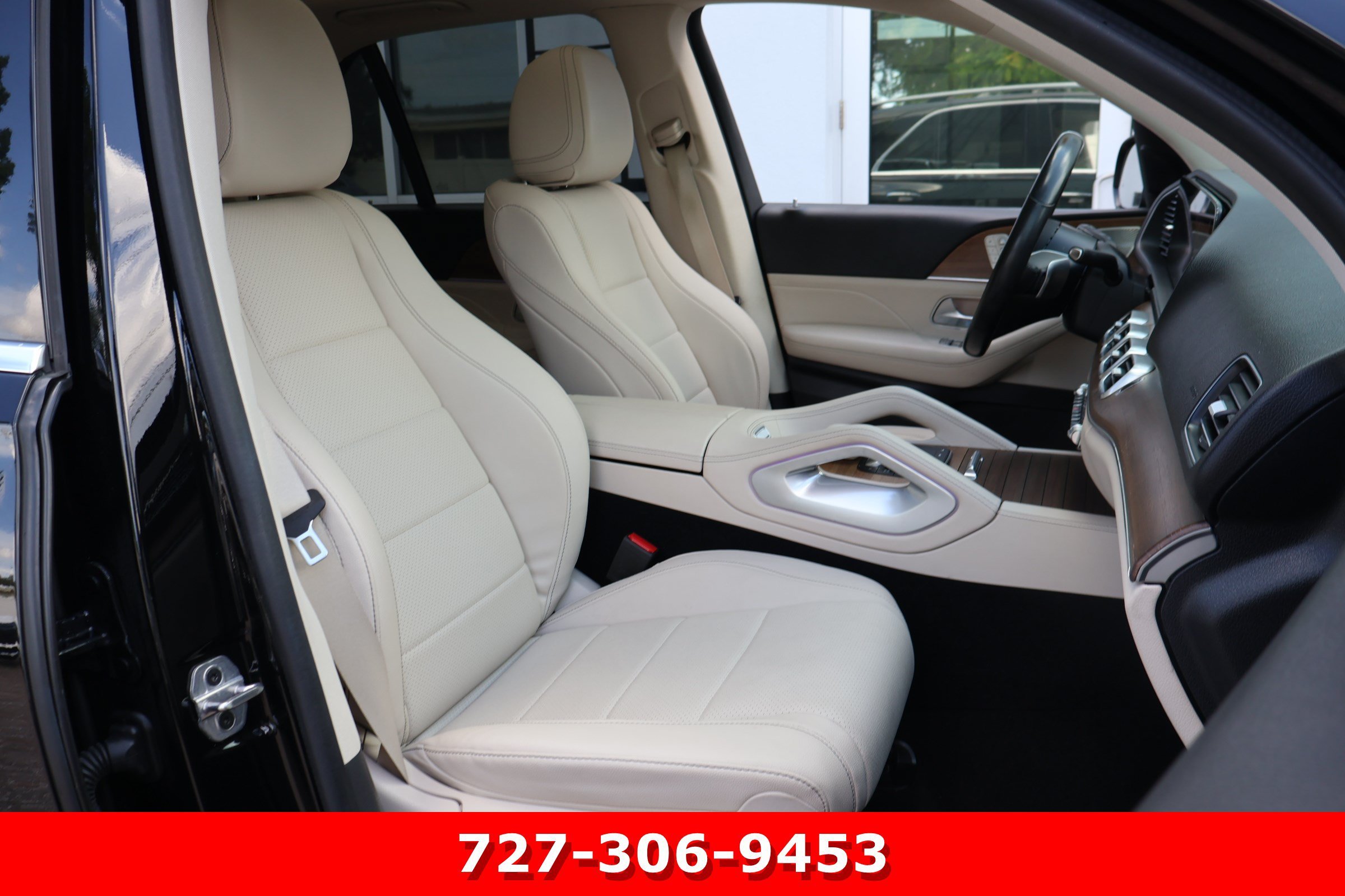 Certified Used 2024 Black Mercedes-Benz GLE 350 image 23