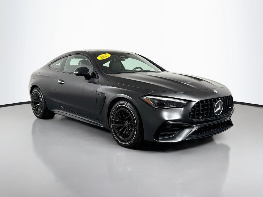 2025 Mercedes-Benz CLE