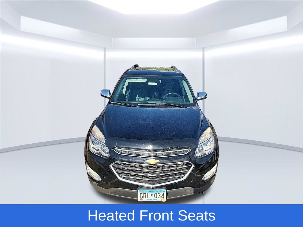 Used 2017 Black Chevrolet Premier image 9