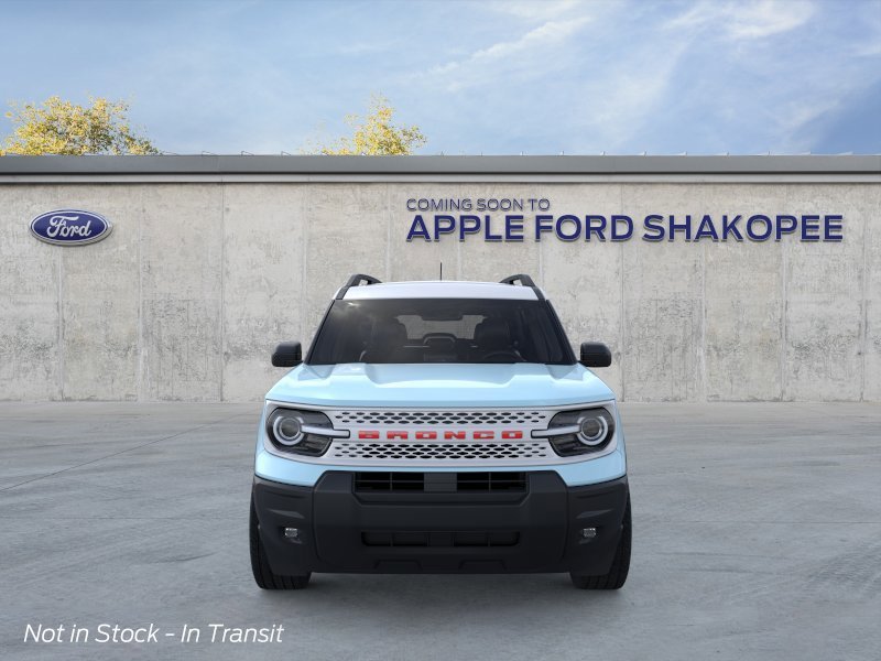 New 2026 Blue Ford Heritage image 6