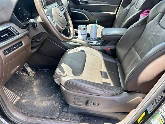 Used 2021 Black Kia SX image 20