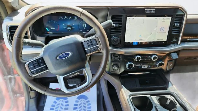Certified Used 2026 Brown Ford King Ranch image 15